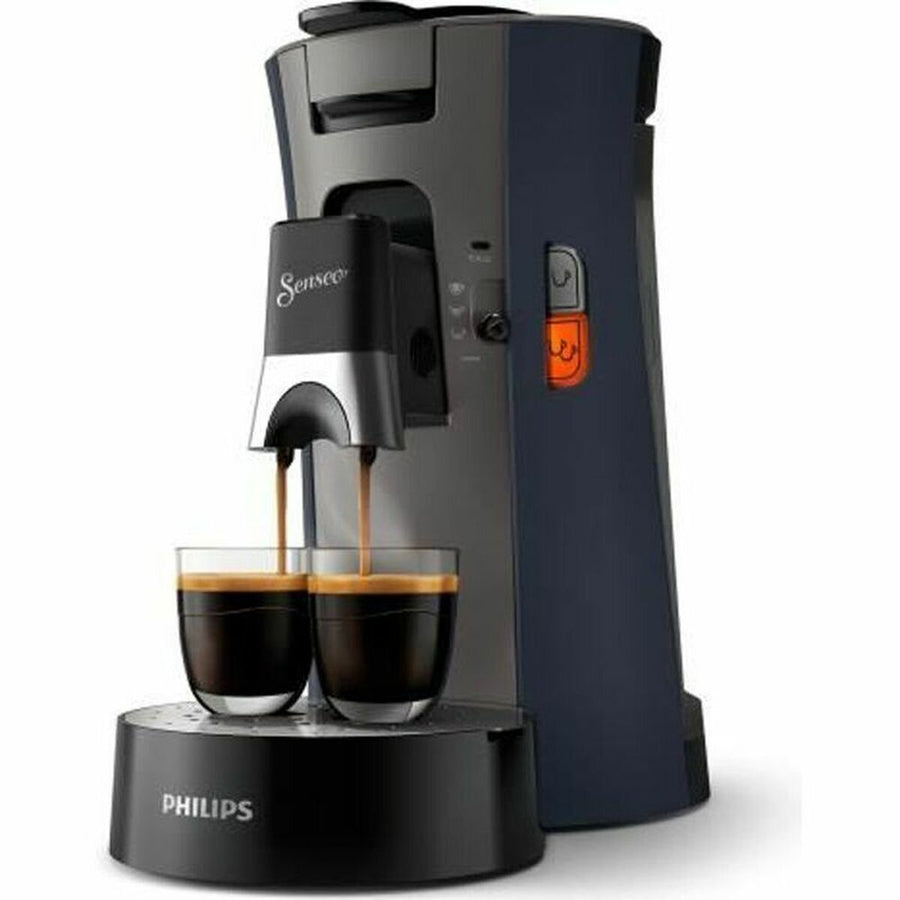 Caffettiera con Capsule Philips Senseo Select CSA240 / 71 900 ml