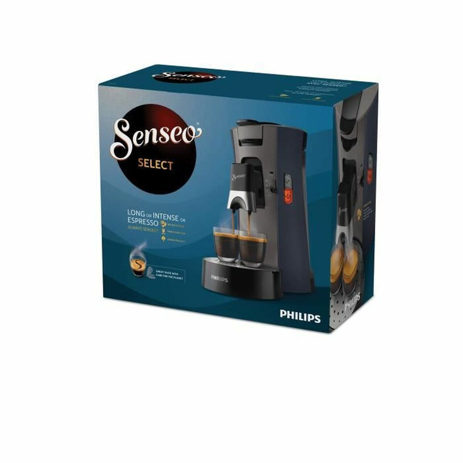 Caffettiera con Capsule Philips Senseo Select CSA240 / 71 900 ml