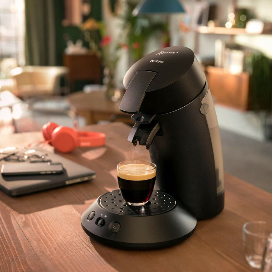 Caffettiera con Capsule Philips CSA210/61