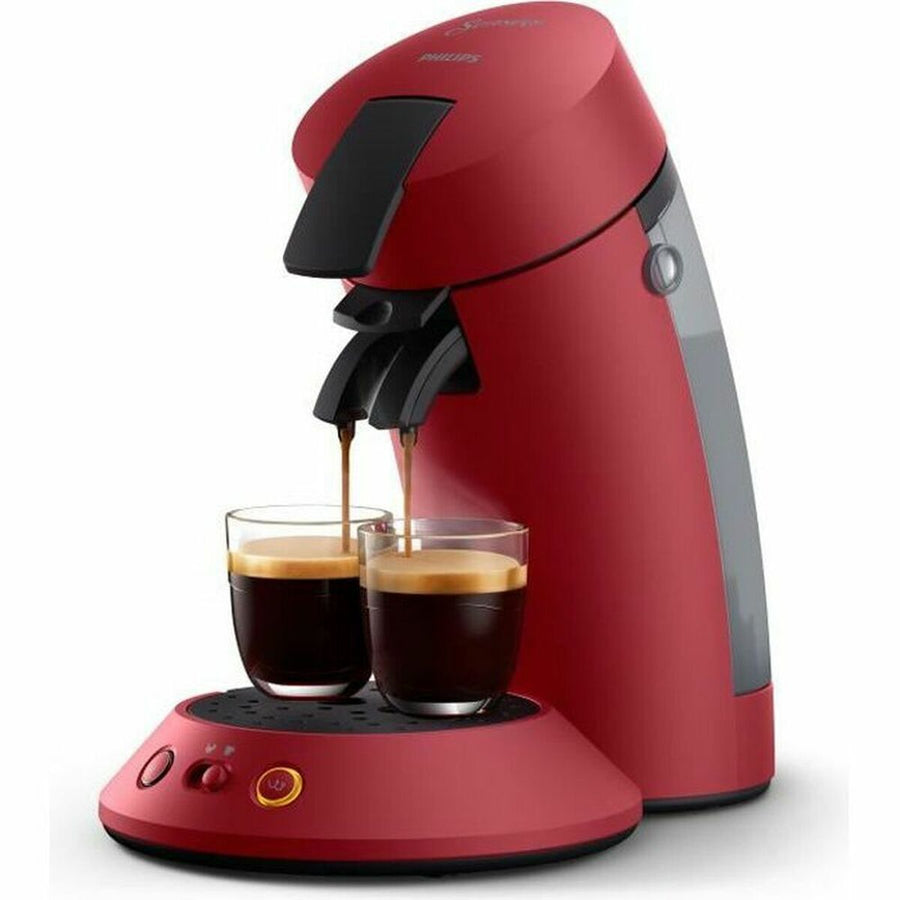 Caffettiera Elettrica Philips CSA210/91 Rosso 700 ml