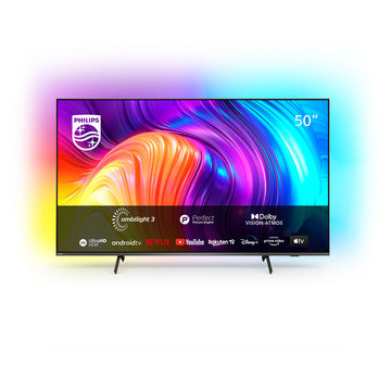 Smart TV Philips The One 50PUS8517 4K Ultra HD 50