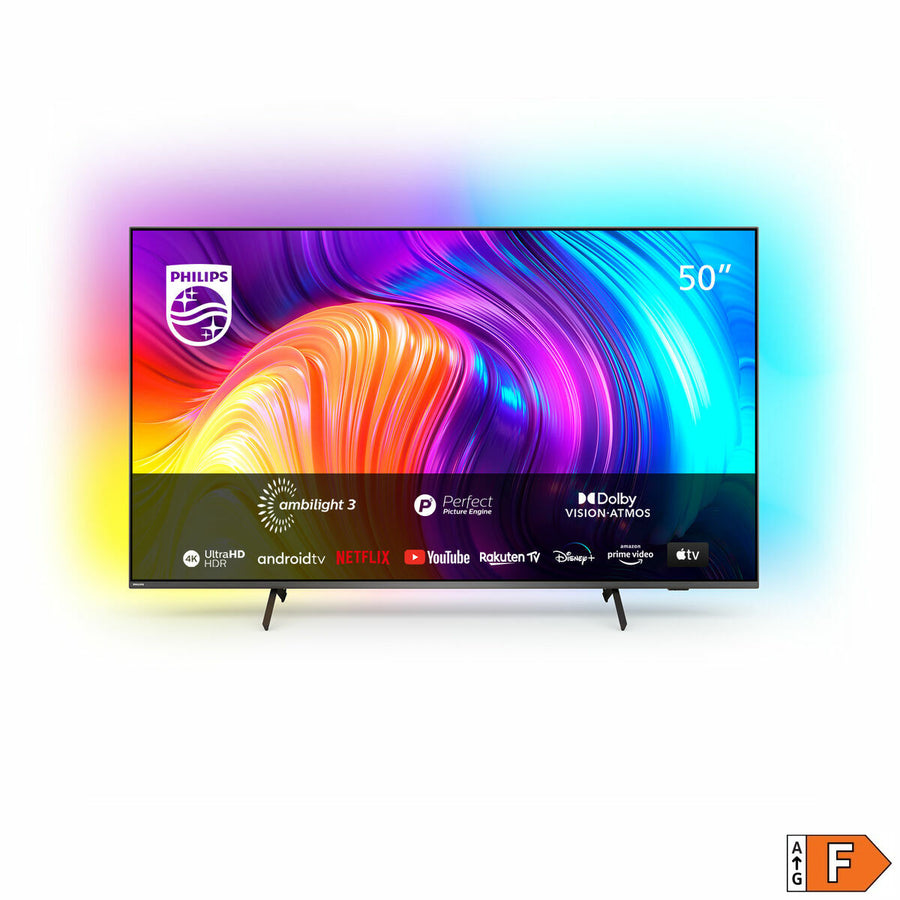 Smart TV Philips The One 50PUS8517 4K Ultra HD 50