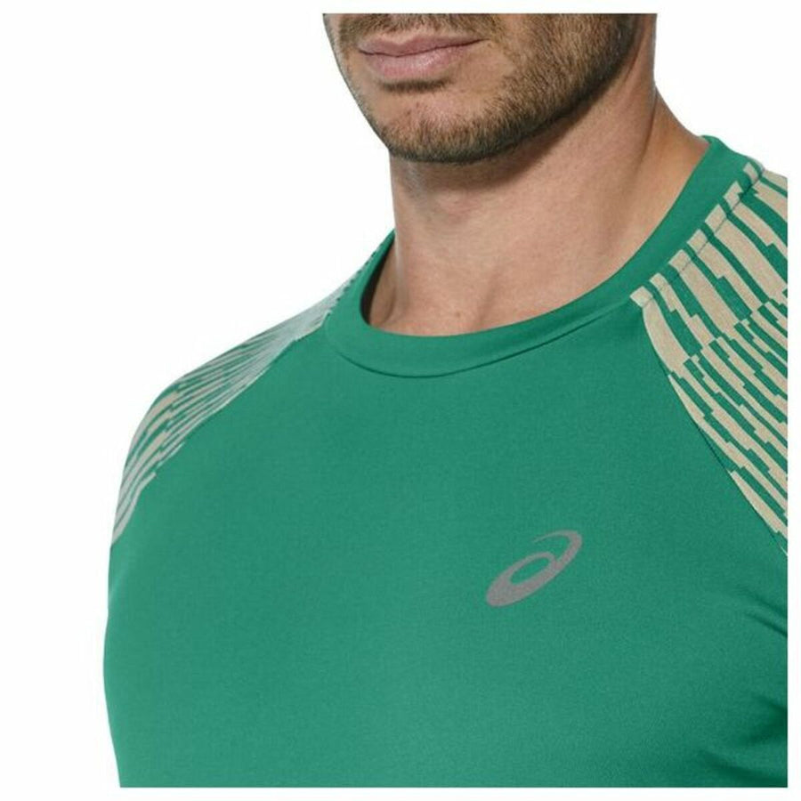 Maglia a Maniche Corte Uomo Asics fuzeX TEE