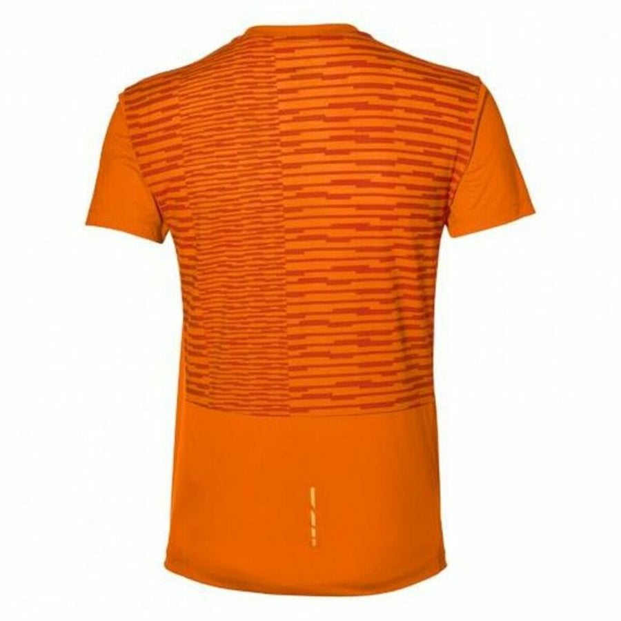 Maglia a Maniche Corte Uomo Asics fuzeX TEE