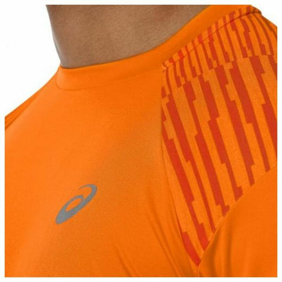 Maglia a Maniche Corte Uomo Asics fuzeX TEE