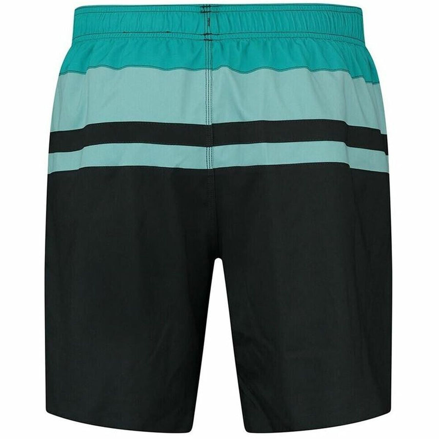 Costume da Bagno Uomo Puma Swim Heritage Mid Nero