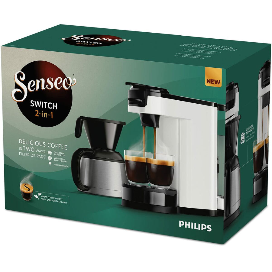 Caffettiera con Capsule Philips HD6592/05 1450 W