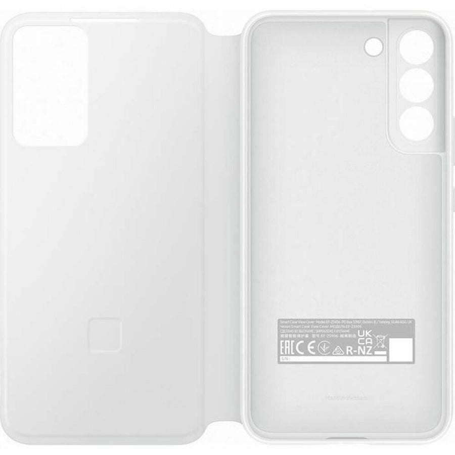 Custodia per Cellulare BigBen Connected Bianco Samsung Galaxy S22+