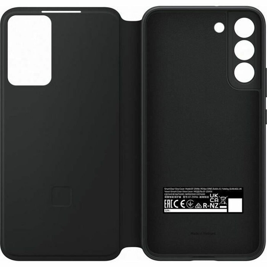 Custodia per Cellulare BigBen Connected EF-ZS906C Nero