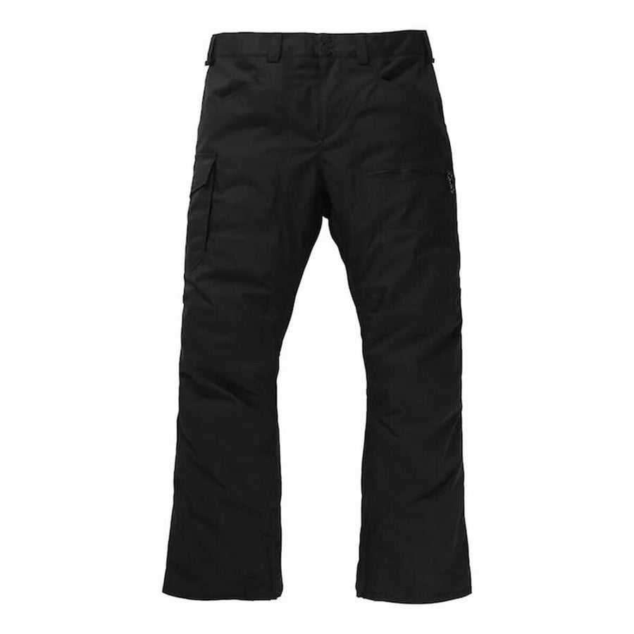 Pantalone Lungo Sportivo Burton Covert Nero Uomo