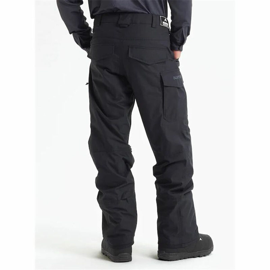 Pantalone Lungo Sportivo Burton Covert Nero Uomo