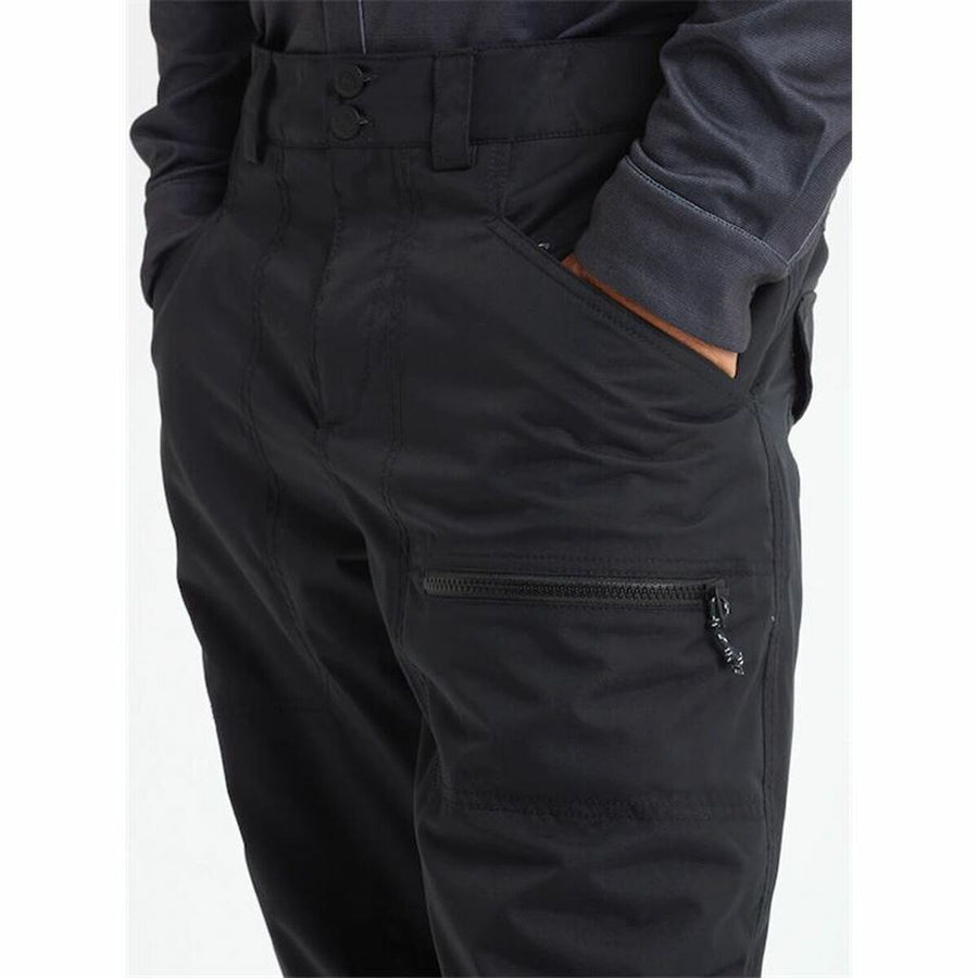 Pantalone Lungo Sportivo Burton Covert Nero Uomo