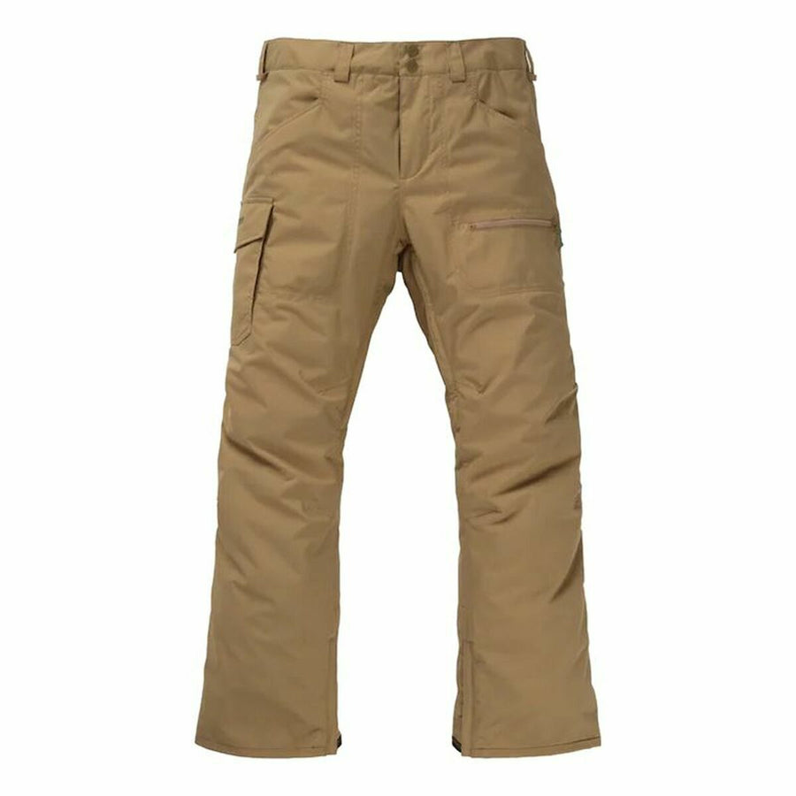 Pantalone Lungo Sportivo Burton Covert Beige Uomo