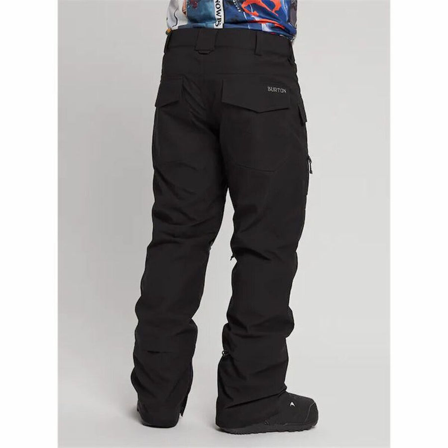 Pantalone Lungo Sportivo Burton Southside Nero