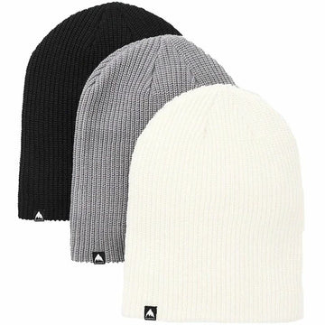 Cappello Burton Dnd 3 Pack Multicolore Nero