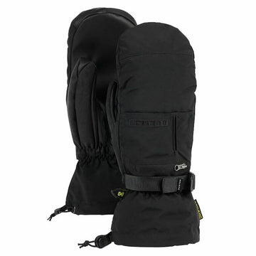 Guanti da sci Burton Baker 2 IN 1 MTT Nero