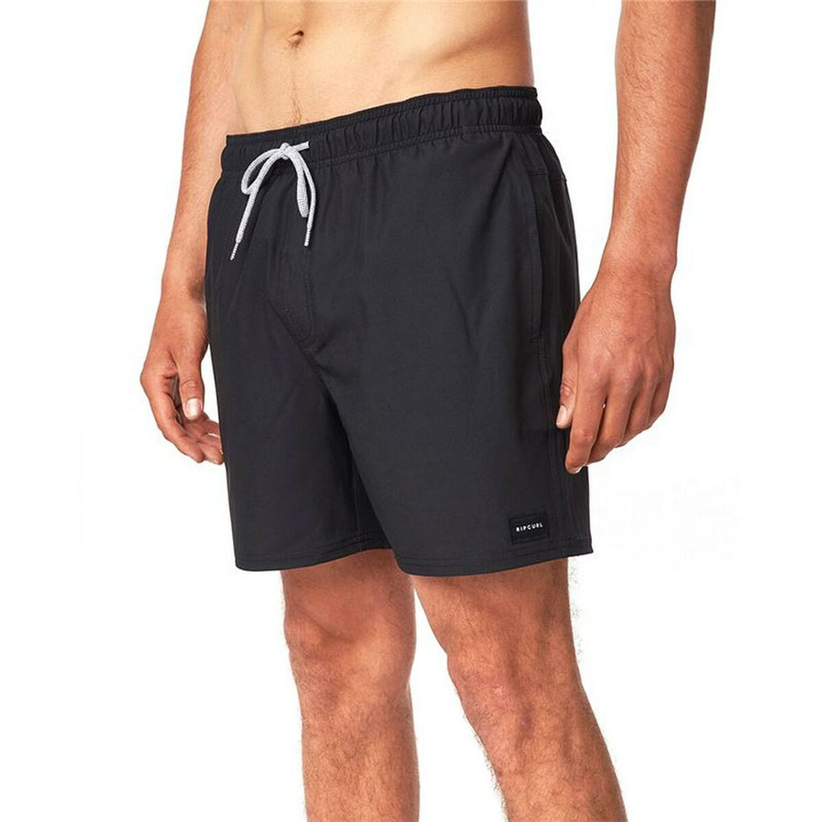 Costume da Bagno Uomo Rip Curl Daily Volley Nero