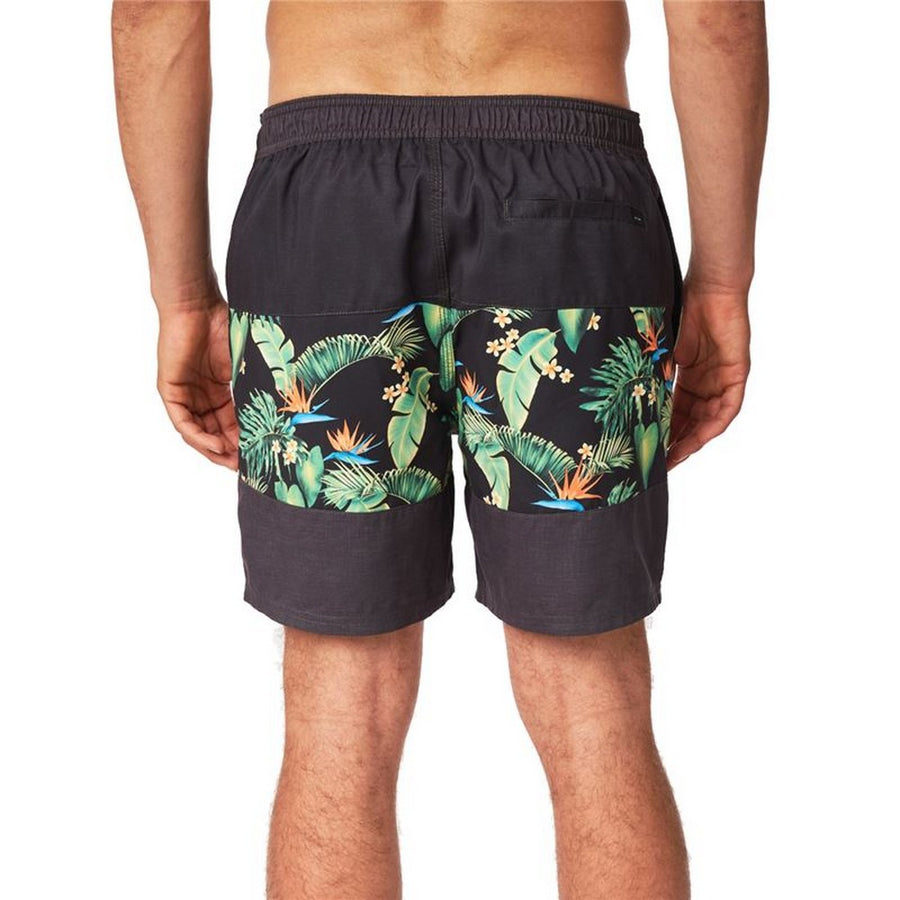 Costume da Bagno Uomo Rip Curl Blocking Semi Elastic M