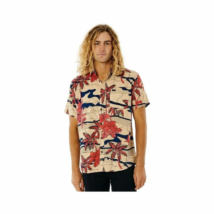 Camicia Rip Curl Barrel Killa Bone