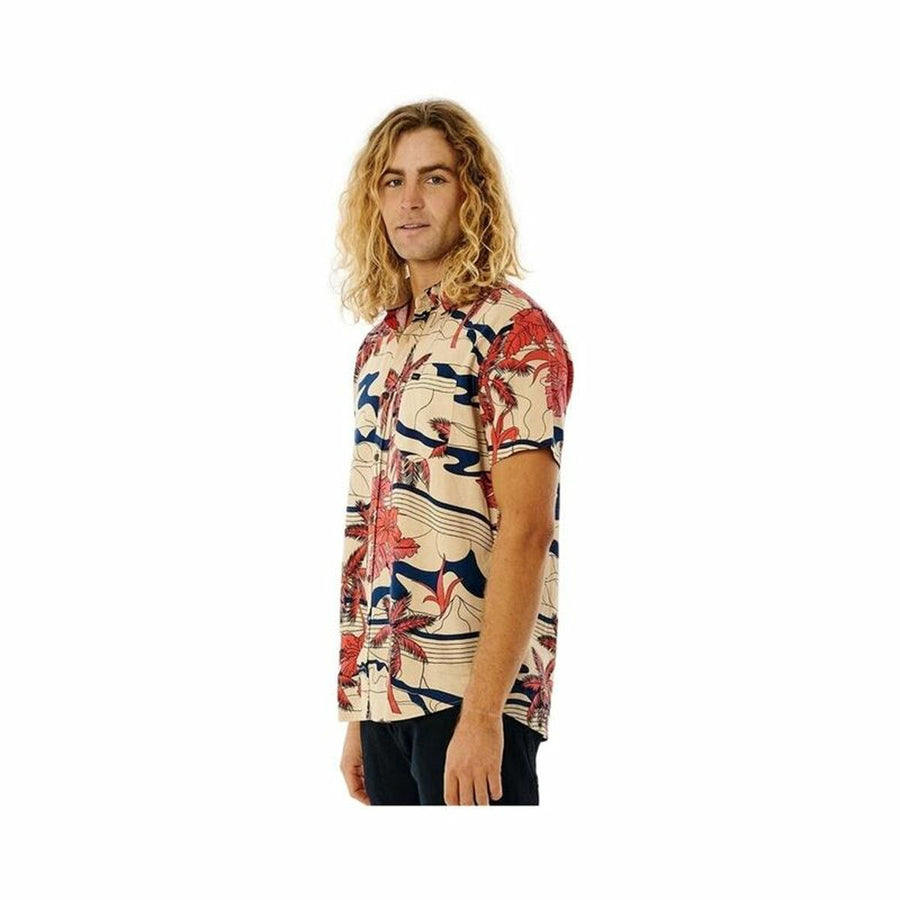 Camicia Rip Curl Barrel Killa Bone