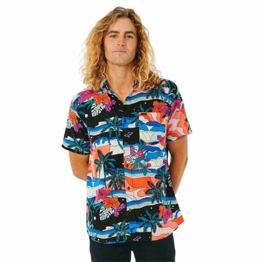 Camicia Rip Curl Party Pack Nero