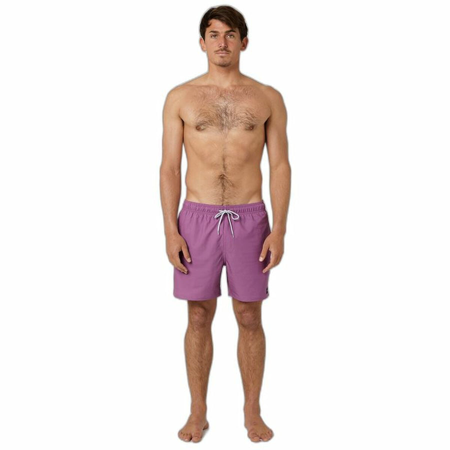 Costume da Bagno Uomo Rip Curl Daily Volley Violetta