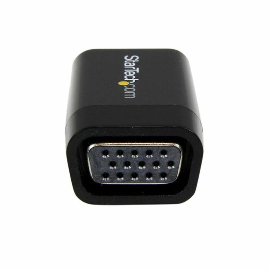 Adattatore HDMI Startech HD2VGAMICRO          Nero