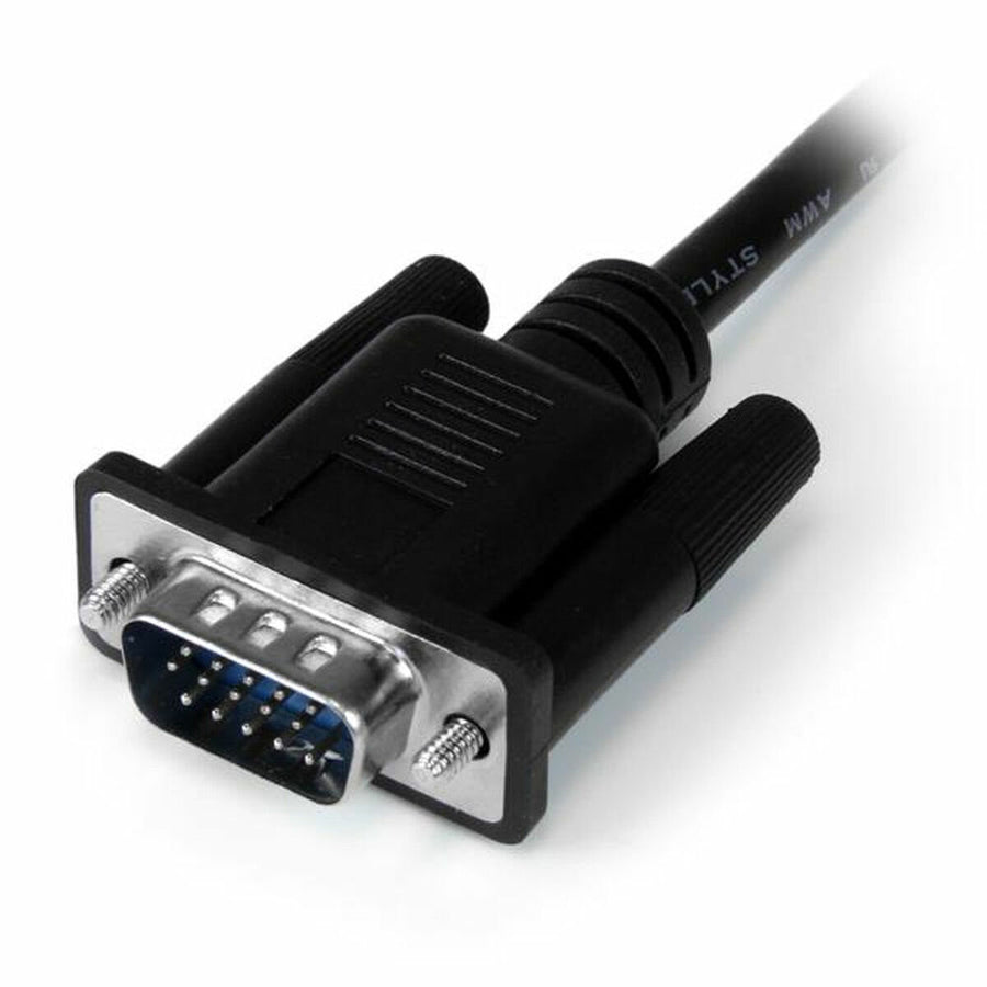 Adattatore HDMI con VGA Startech VGA2HDU              Nero