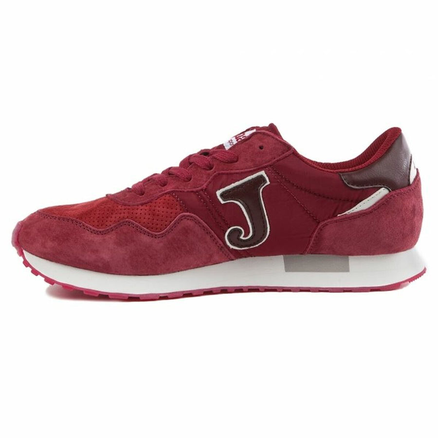 Scarpe Sportive Uomo Joma Sport C 367 Rosso Uomo