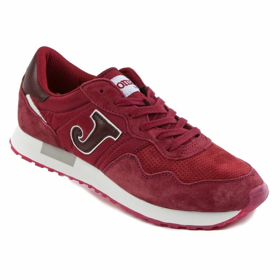 Scarpe Sportive Uomo Joma Sport C 367 Rosso Uomo