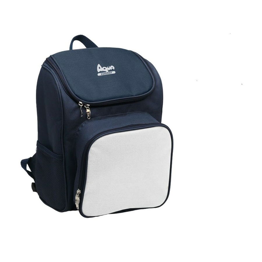 Borsa Frigo Blu Marino 27 x 37 cm Azzurro polistirene