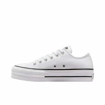 Scarpe Sportive da Donna Converse ALL STAR LIFT Bianco