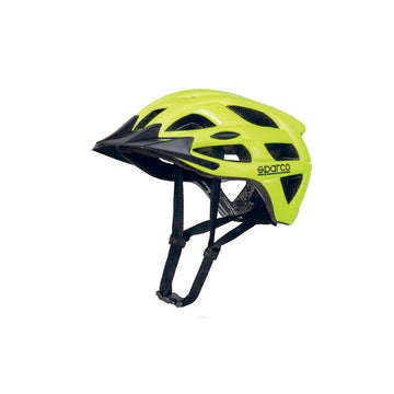 Casco da Ciclismo per Adulti Sparco S099116GF1S Giallo S