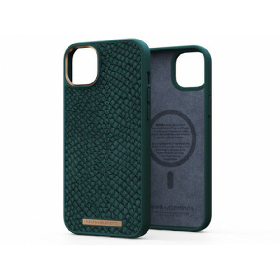 Custodia per Cellulare Njord Byelements Iphone 14 Plus Verde