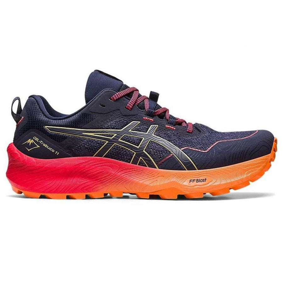 Scarpe Sportive Uomo Asics Gel-Trabuco 11 Arancio Uomo