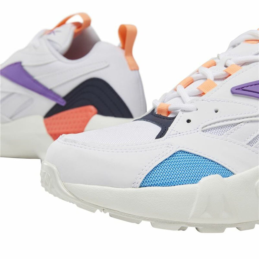 Scarpe Sportive da Donna Reebok Aztrek Double Mix Pops Bianco