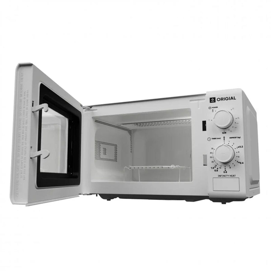 Microonde con Grill Origial ORIMICG20FSW 20 L 700 W