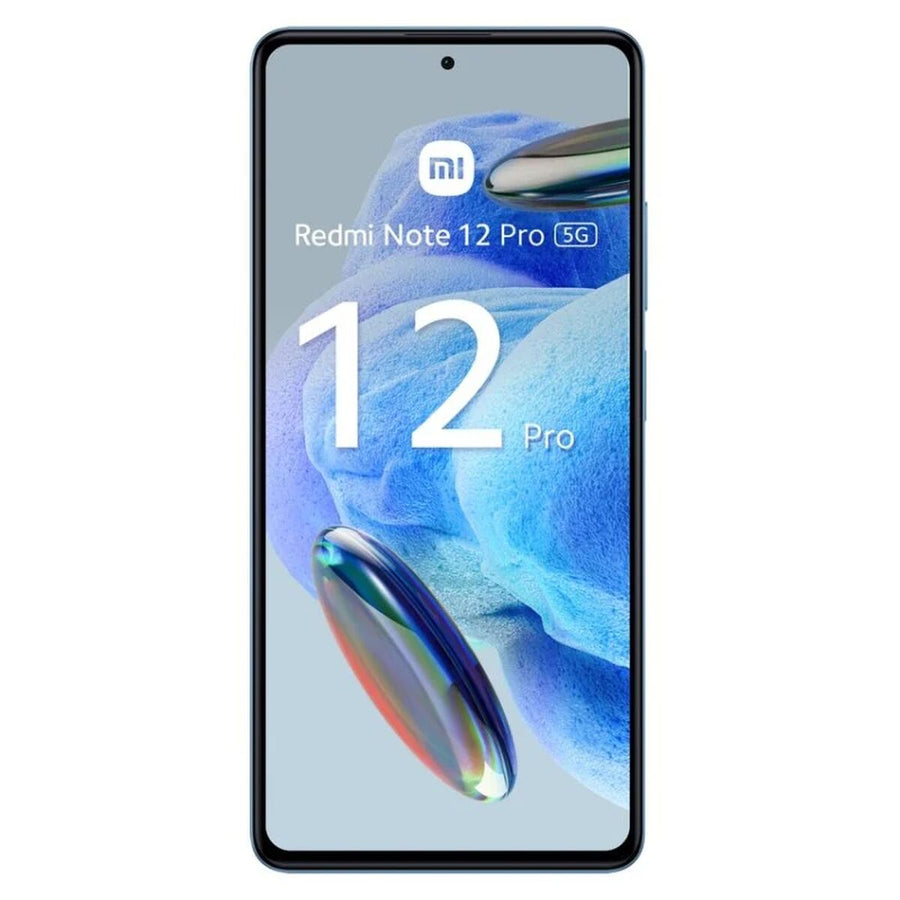 Smartphone Xiaomi Redmi Note 12 Pro 5G Azzurro 6,67