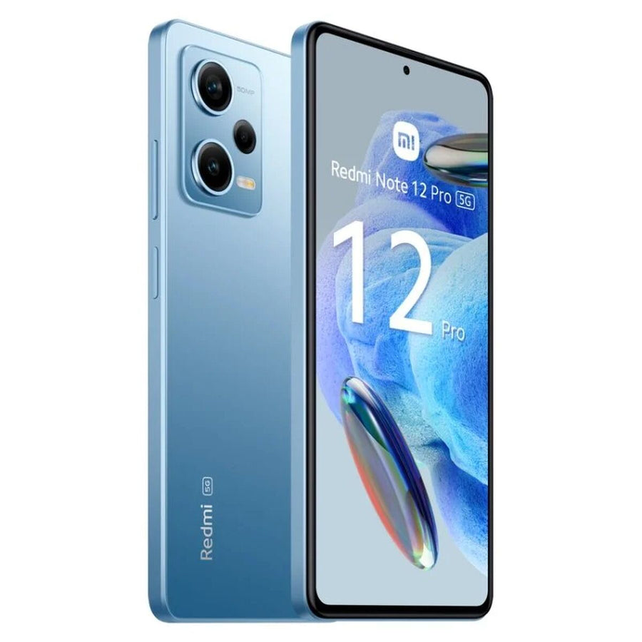 Smartphone Xiaomi Redmi Note 12 Pro 5G Azzurro 6,67