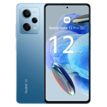 Smartphone Xiaomi Redmi Note 12 Pro 5G Azzurro 6,67