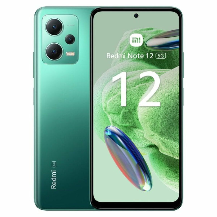 Smartphone Xiaomi Redmi Note 12 5G Verde 6,67