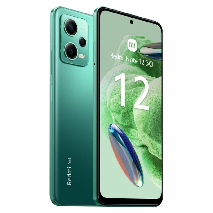 Smartphone Xiaomi Redmi Note 12 5G Verde 6,67