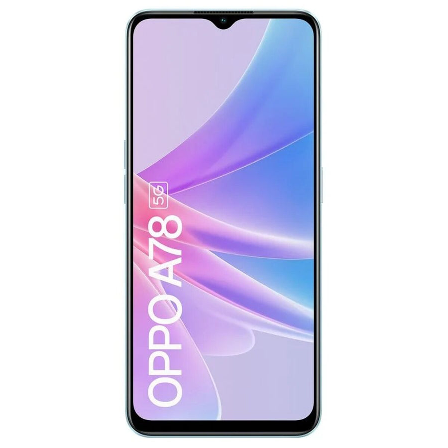 Smartphone Oppo OPPO A78 5G Azzurro 6,56