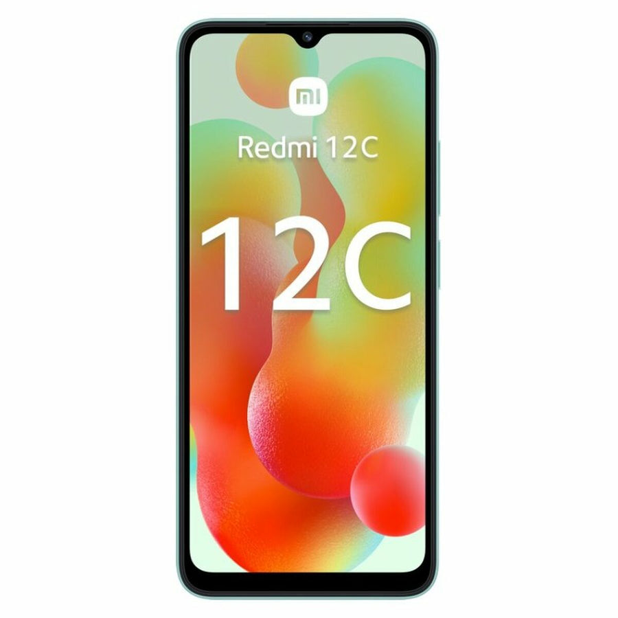 Smartphone Xiaomi Redmi 12C Verde 6,71