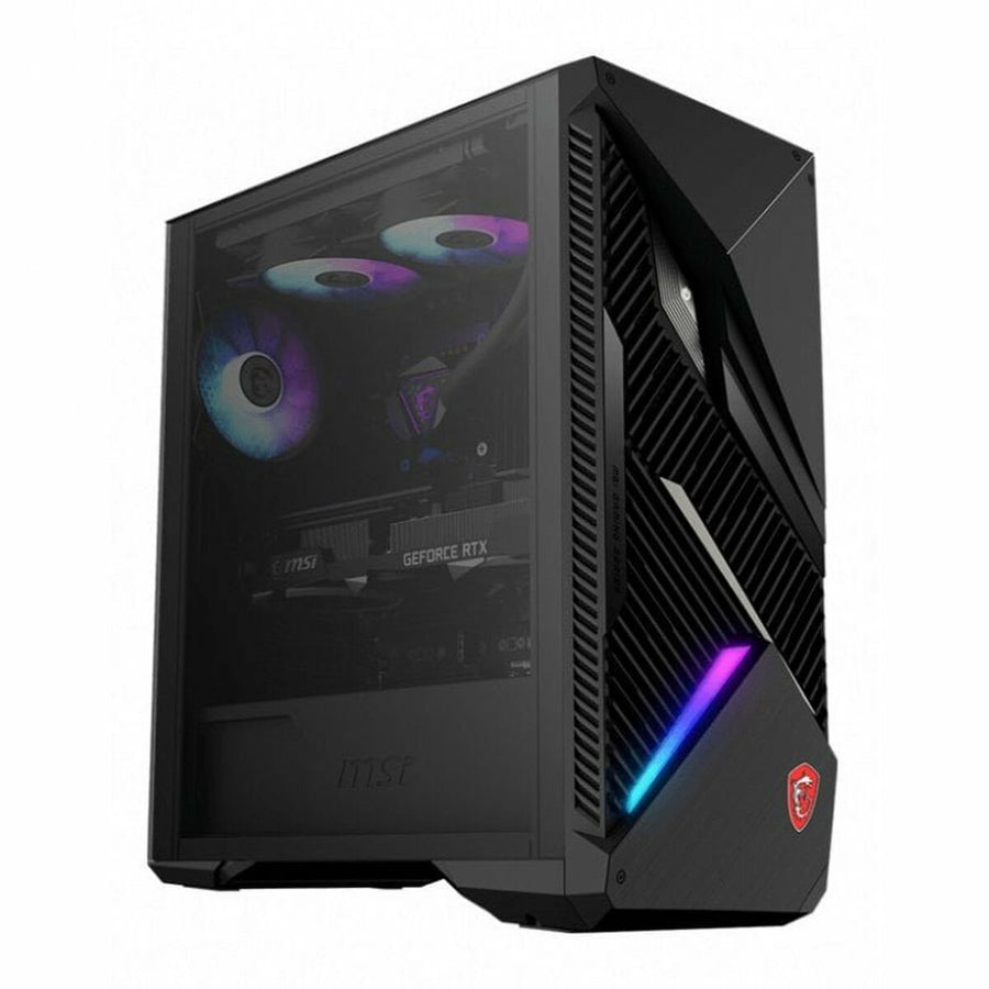 PC da Tavolo MSI MAG Infinite X2 13FNUF-085ES Intel Core i7-13700KF 32 GB RAM 2 TB SSD Nvidia Geforce RTX 4070