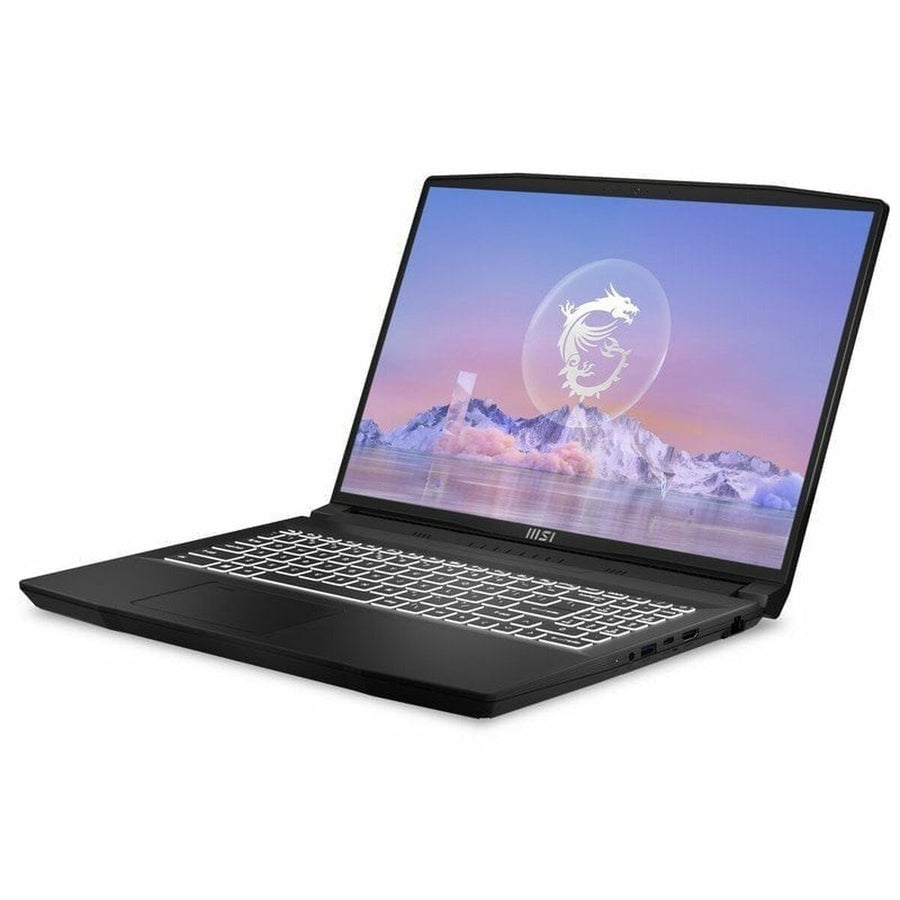 Laptop MSI Creator M16 B13VE-682XES 16