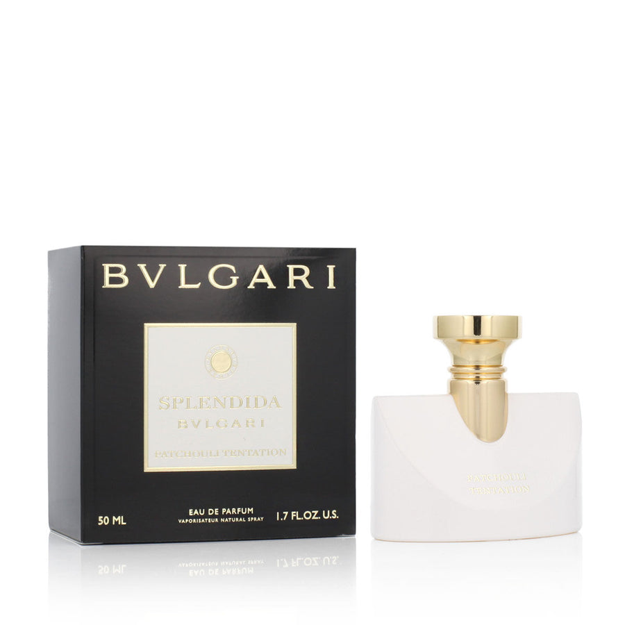 Profumo Donna Bvlgari EDP Splendida Patchouli Tentation 50 ml