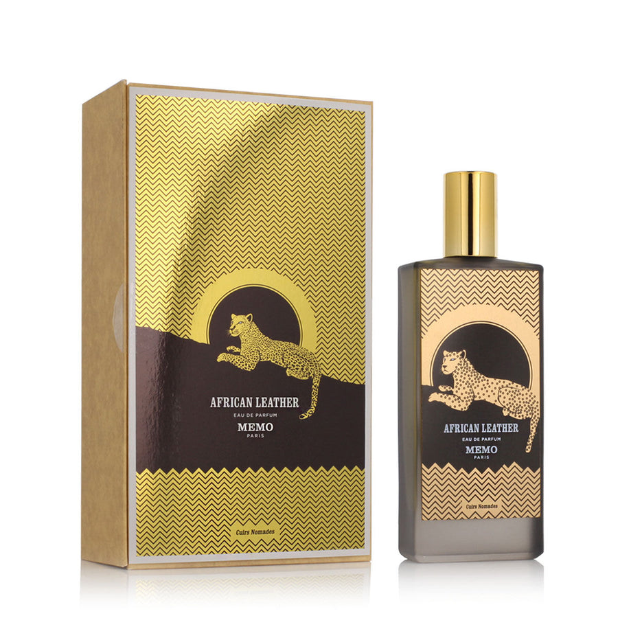 Profumo Unisex Memo Paris African Leather EDP 75 ml