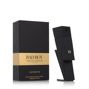 Profumo Uomo Carolina Herrera EDP Bad Boy Le Parfum 50 ml