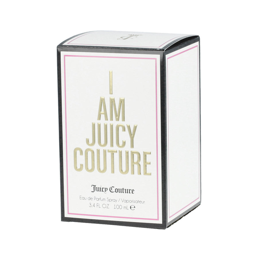 Profumo Donna Juicy Couture I Am Juicy Couture EDP 100 ml